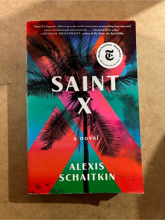 Indigo Other - Saint X by Alexis Schaitkin